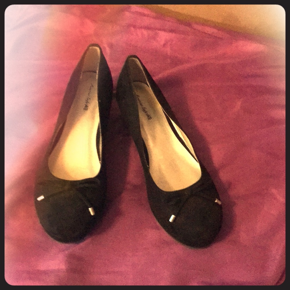 American Eagle wedges